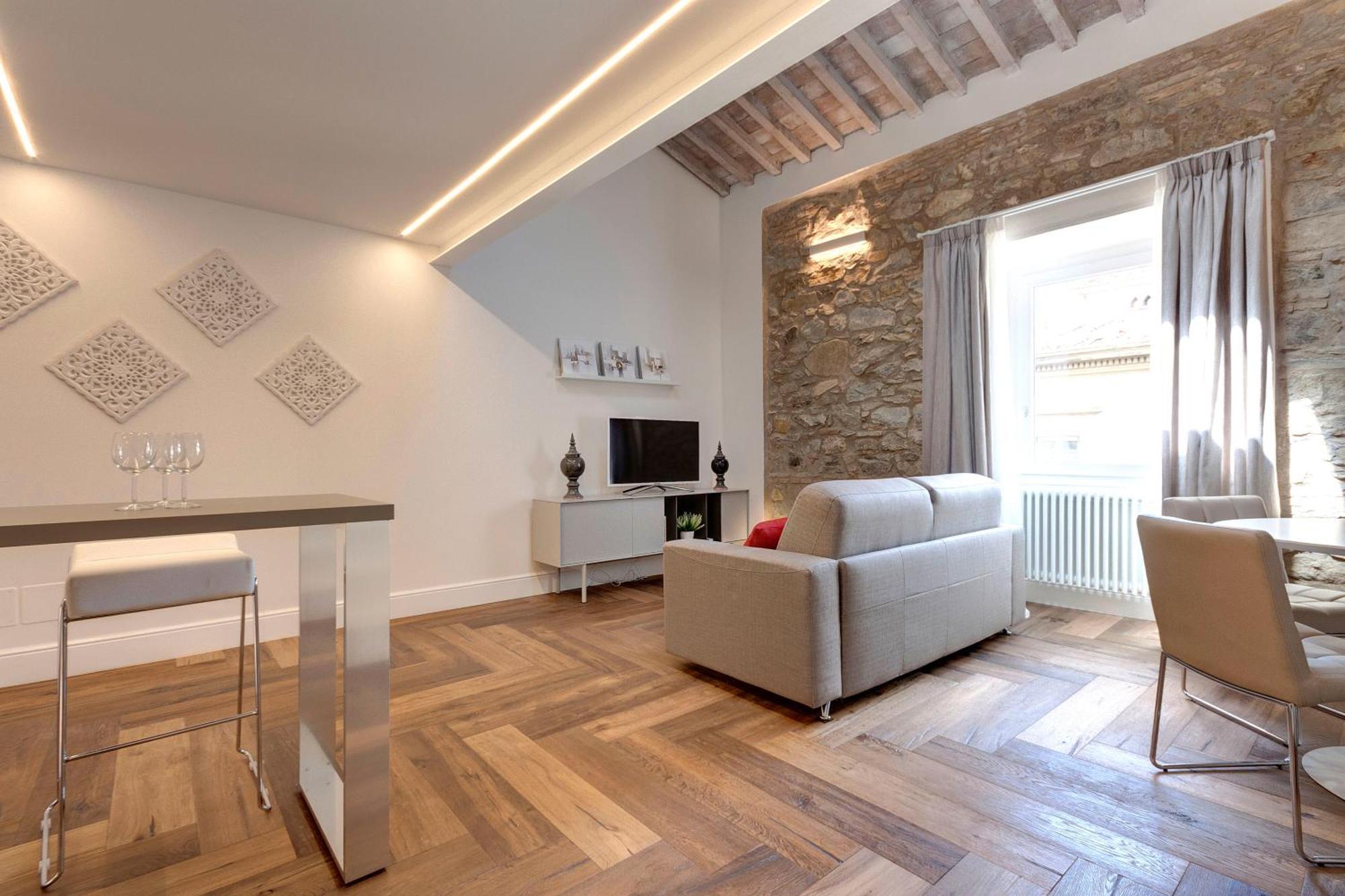 Mattonaia Apartment By Mamo Florence Buitenkant foto