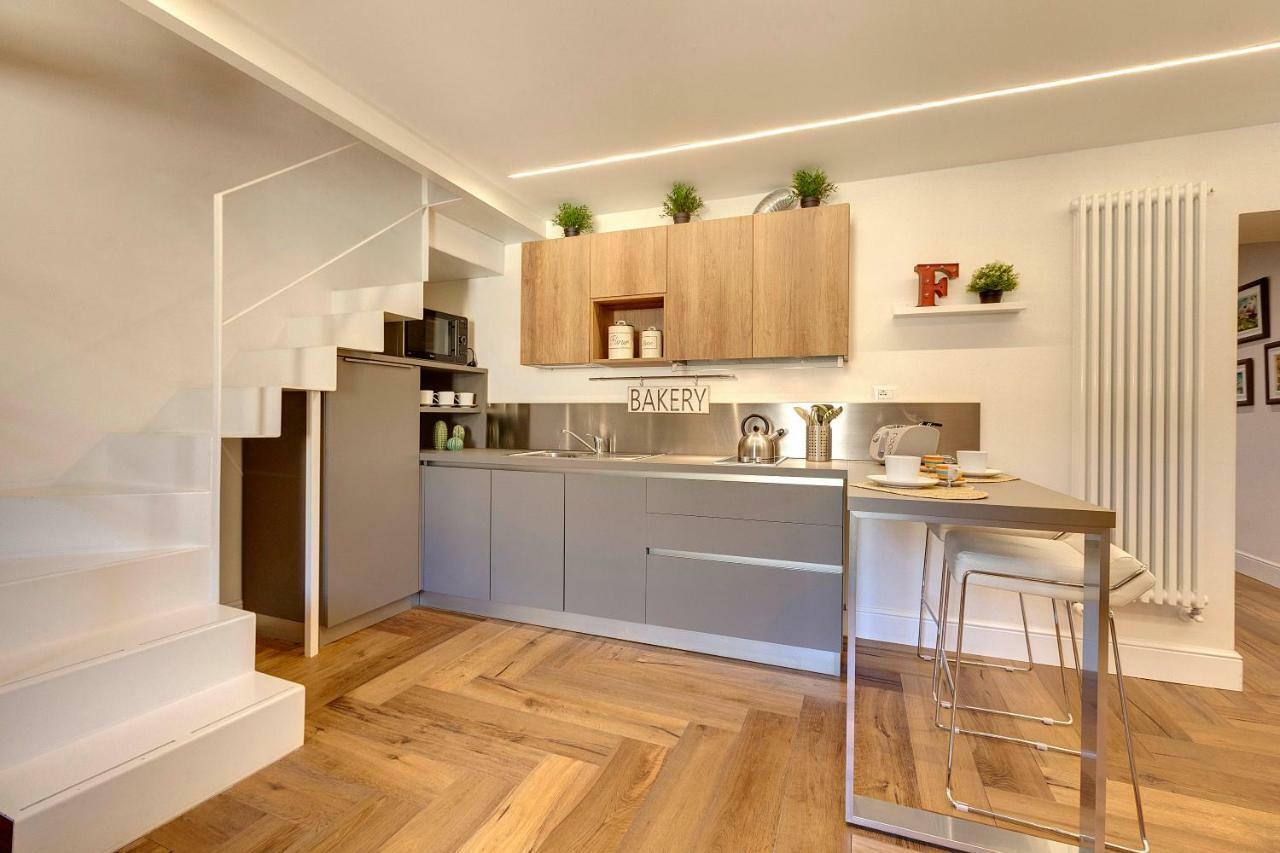 Mattonaia Apartment By Mamo Florence Buitenkant foto