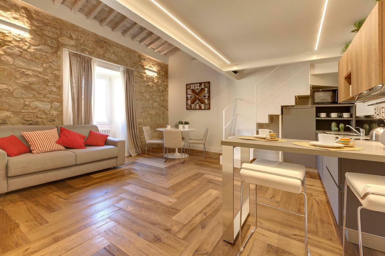Mattonaia Apartment By Mamo Florence Buitenkant foto