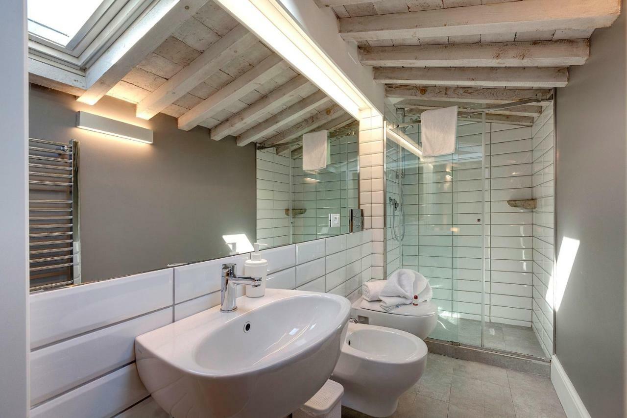 Mattonaia Apartment By Mamo Florence Buitenkant foto