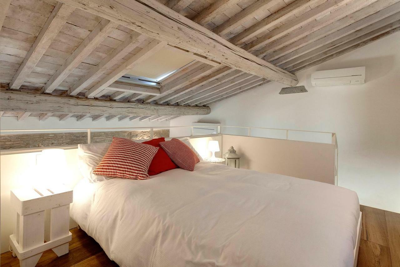 Mattonaia Apartment By Mamo Florence Buitenkant foto