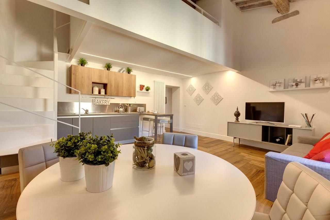 Mattonaia Apartment By Mamo Florence Buitenkant foto