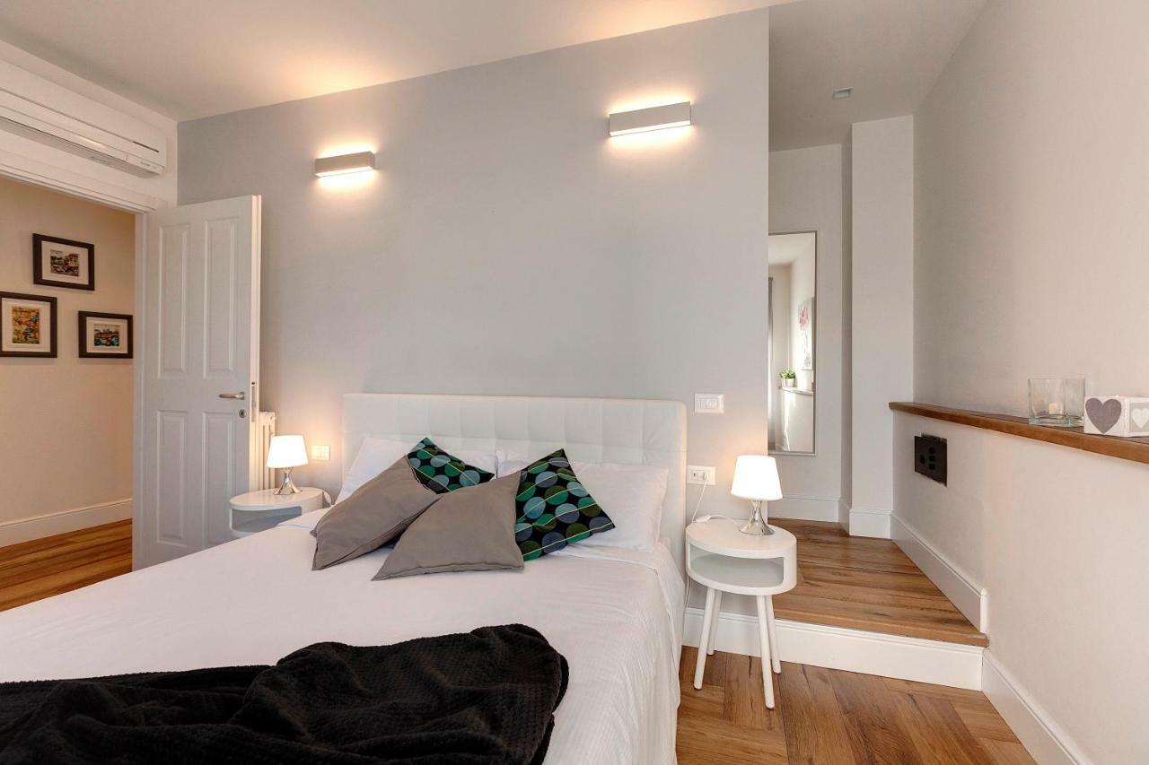Mattonaia Apartment By Mamo Florence Buitenkant foto