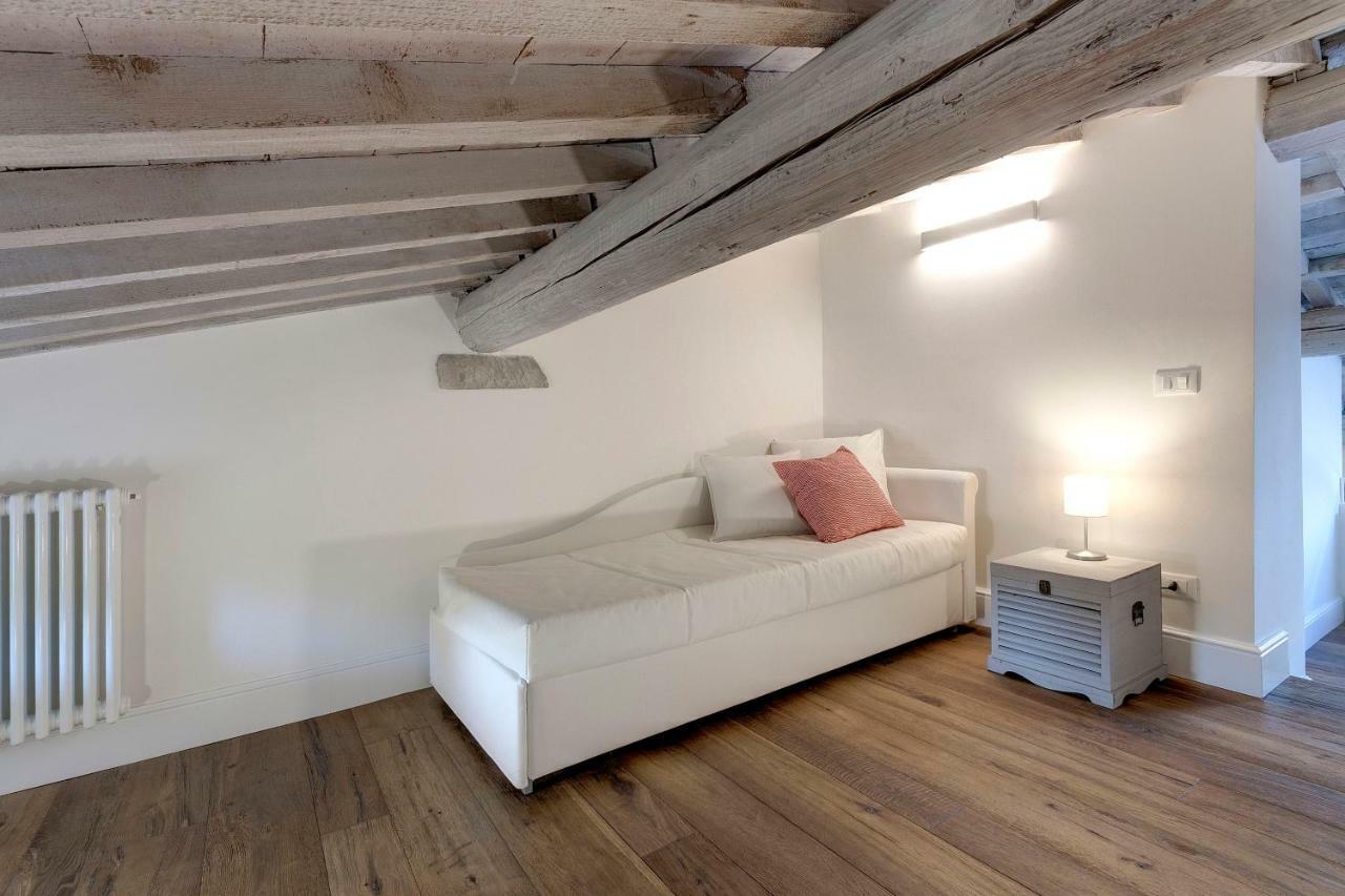 Mattonaia Apartment By Mamo Florence Buitenkant foto