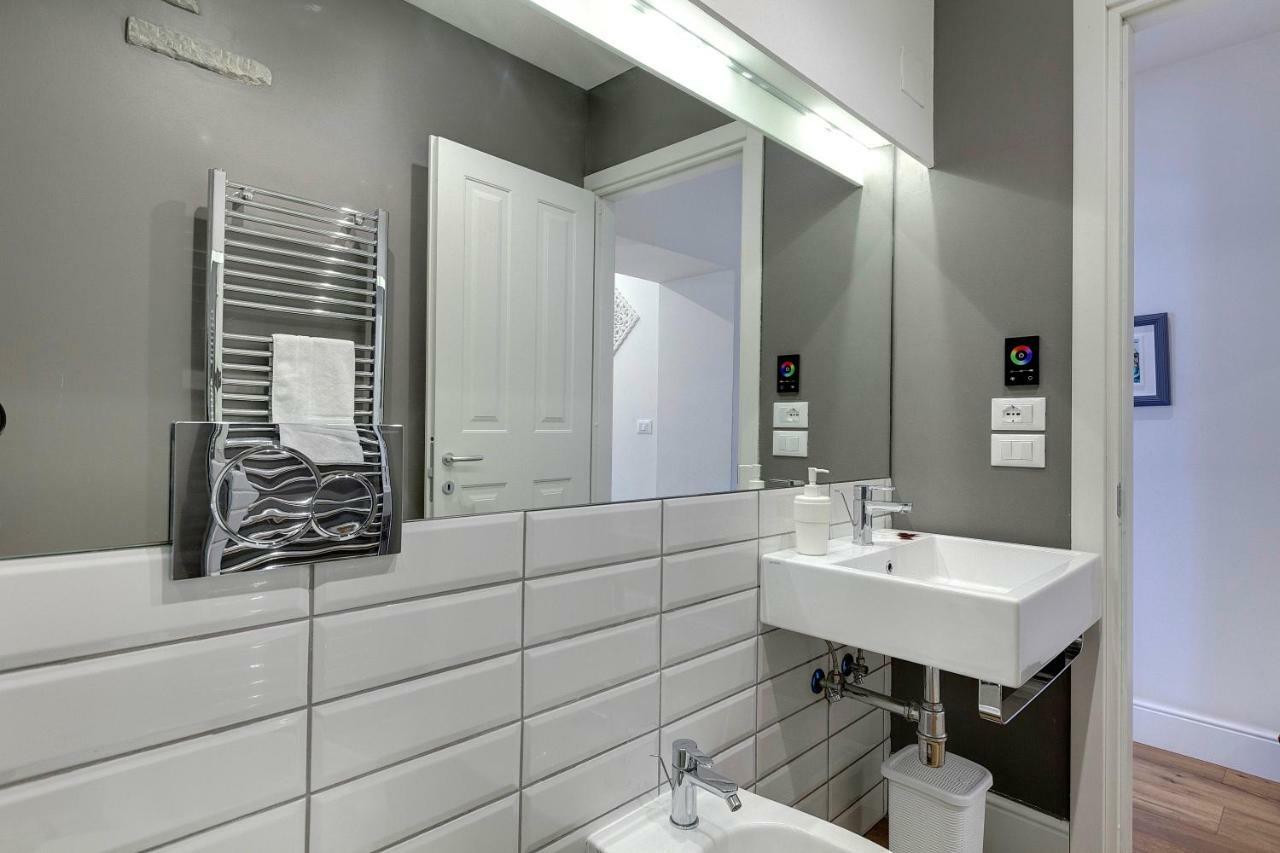 Mattonaia Apartment By Mamo Florence Buitenkant foto